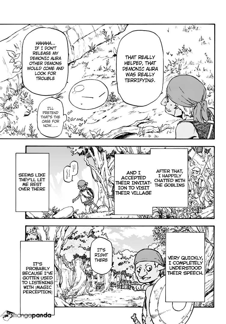 That Time I Got Reincarnated as a Slime, Chapter 2 image 28